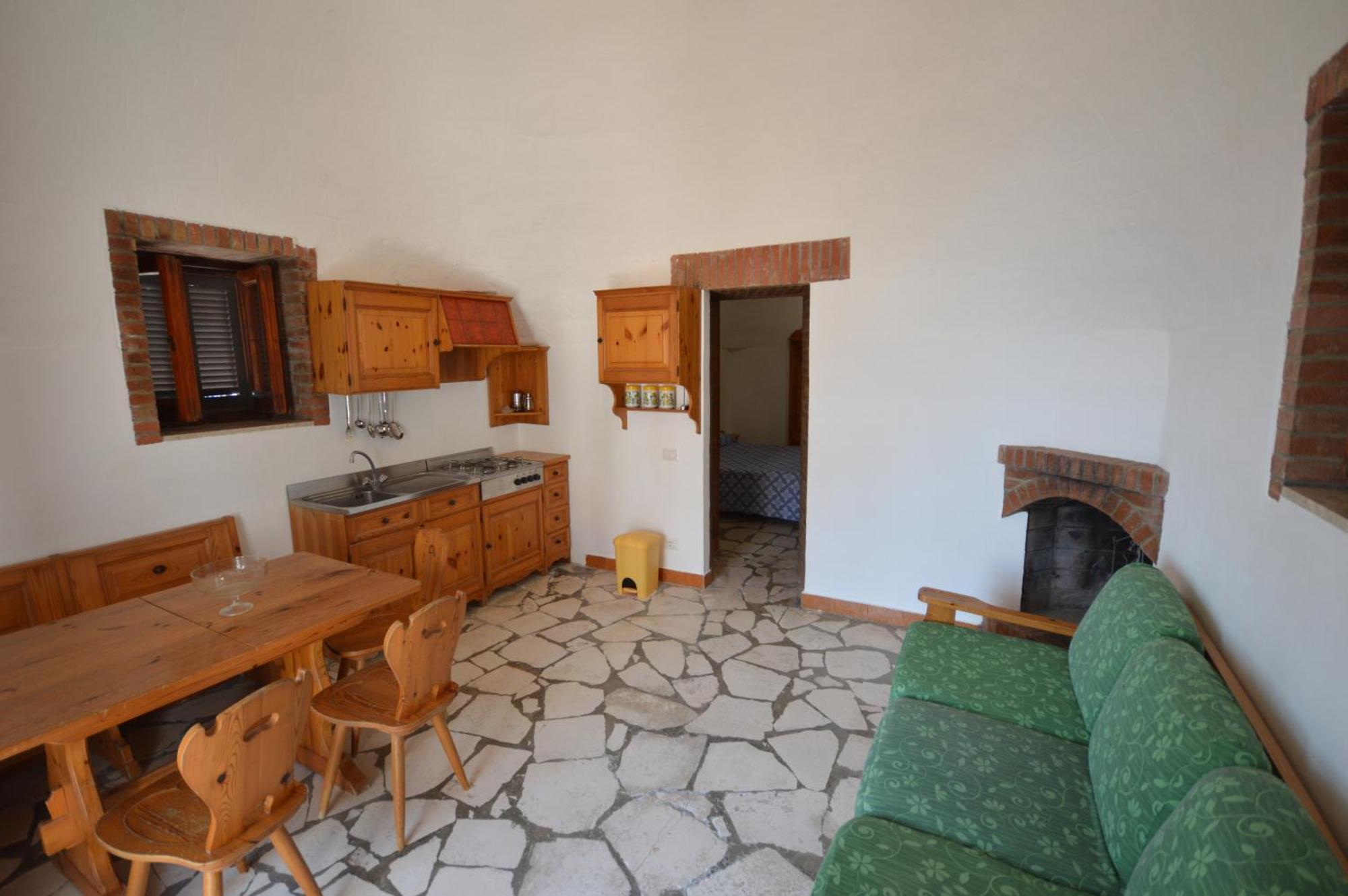 Hotel Residence Il Gabbiano Чиро-Марина Номер фото
